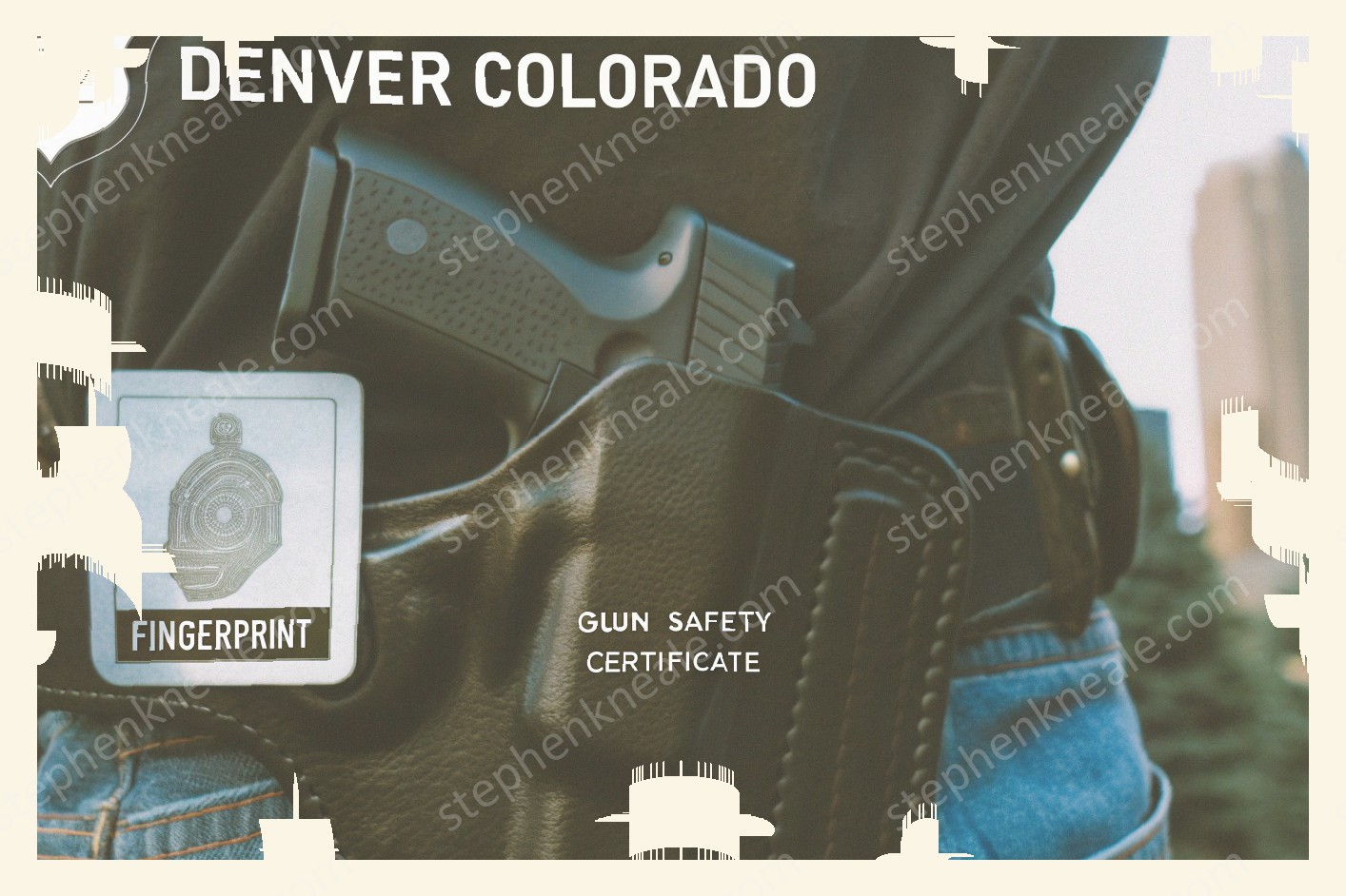 Concealed Carry Laws in Denver Explained